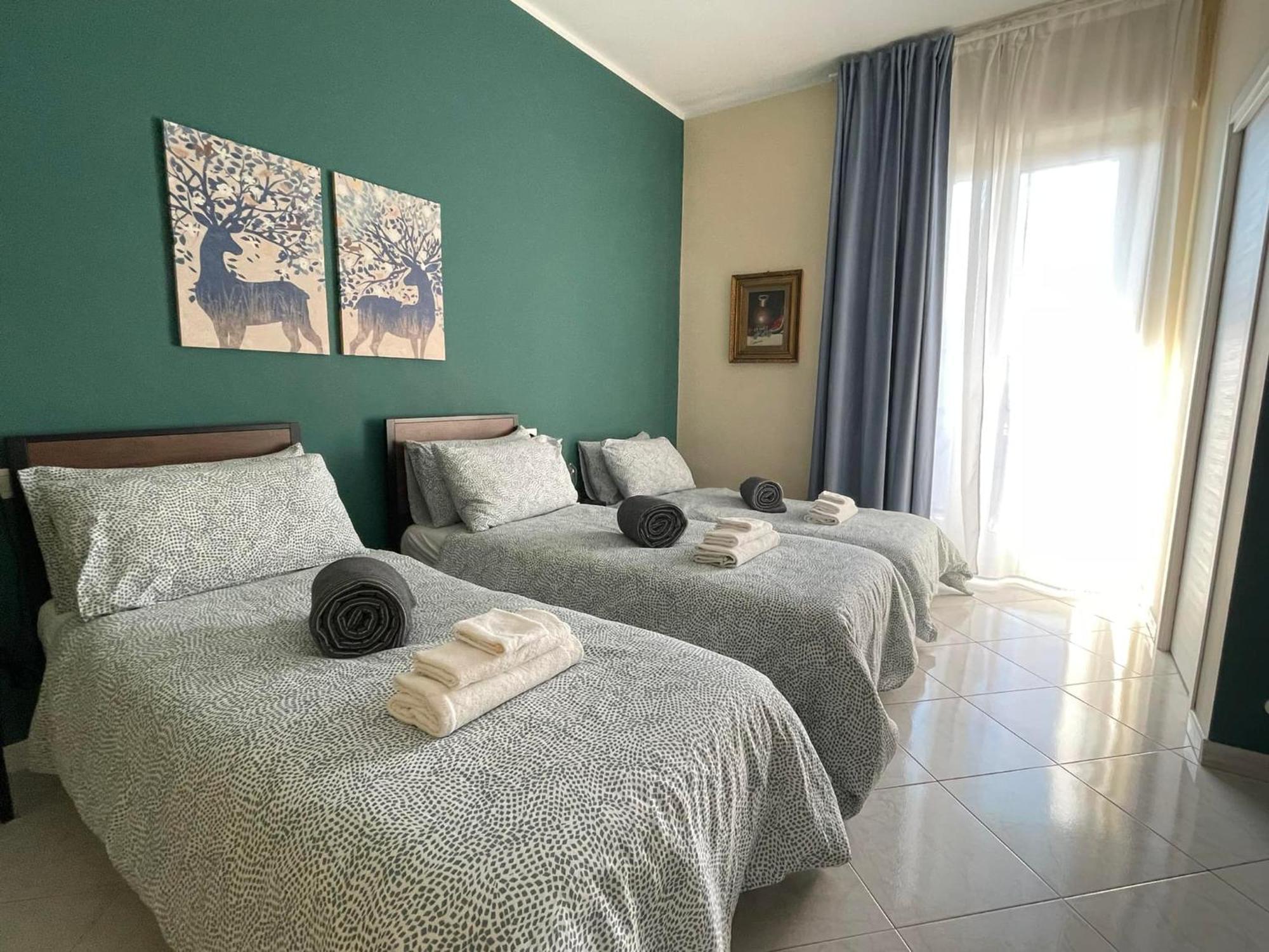 B&B D'Aponte Home Volla  Exterior photo
